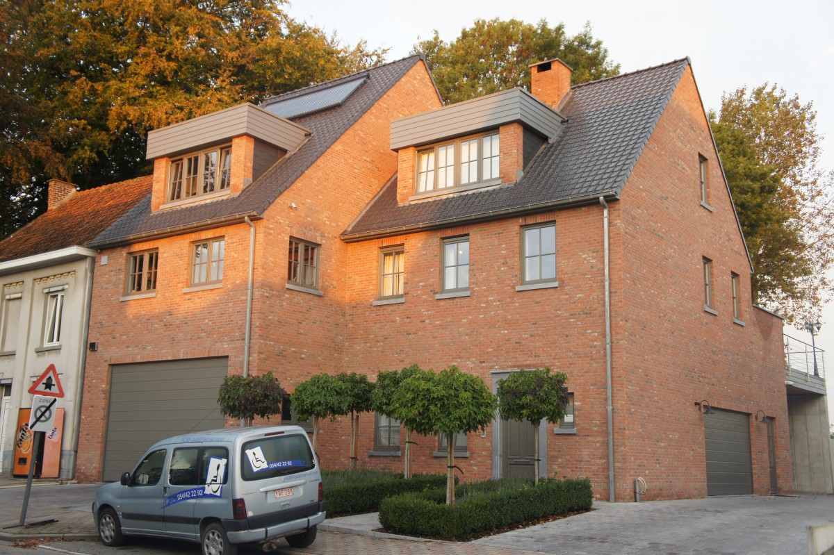 Onkerzele Jan Corijn Architect & Energie deskundige Geraardsbergen